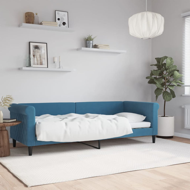Slaapbank Fluweel