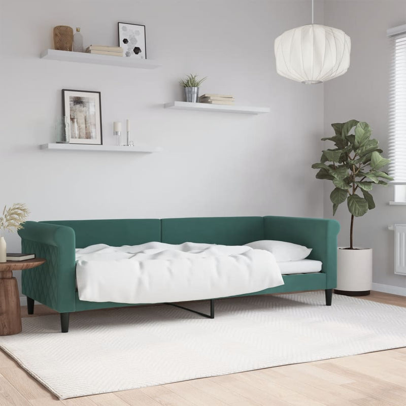 Slaapbank Fluweel