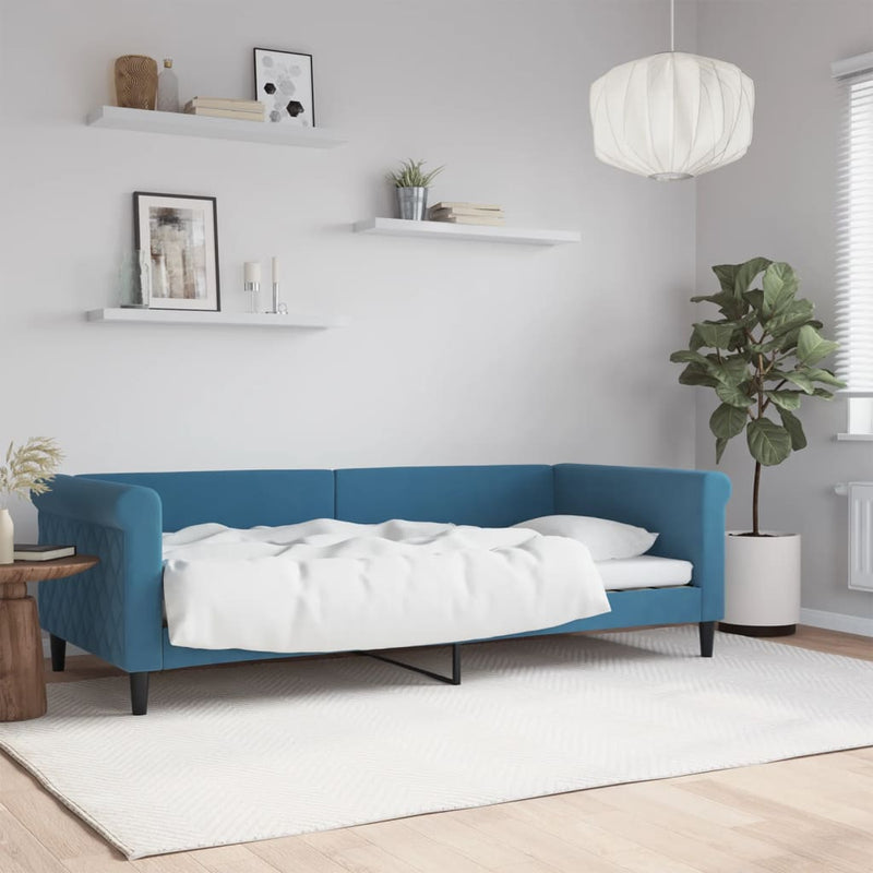 Slaapbank Fluweel
