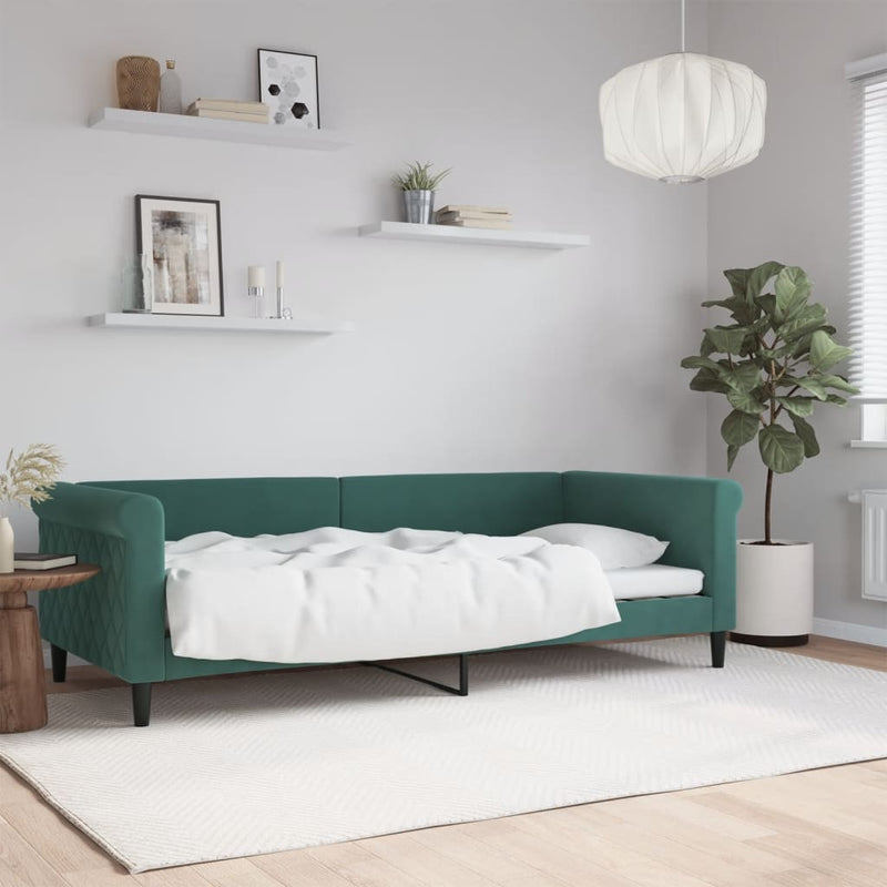 Slaapbank Fluweel