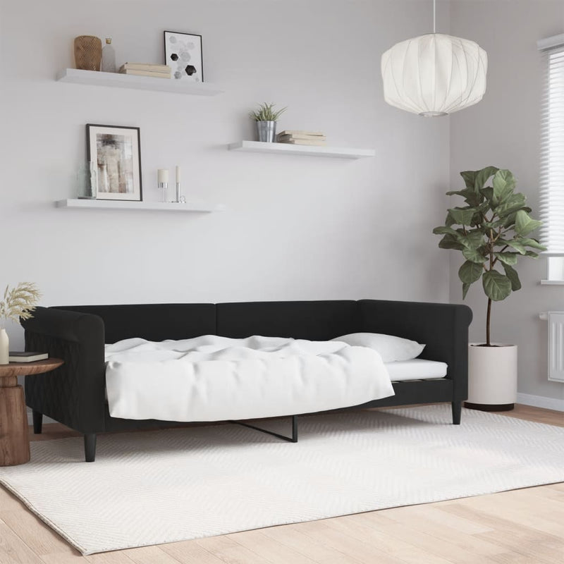 Slaapbank Fluweel