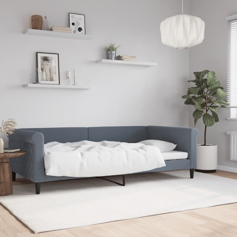 Slaapbank Fluweel