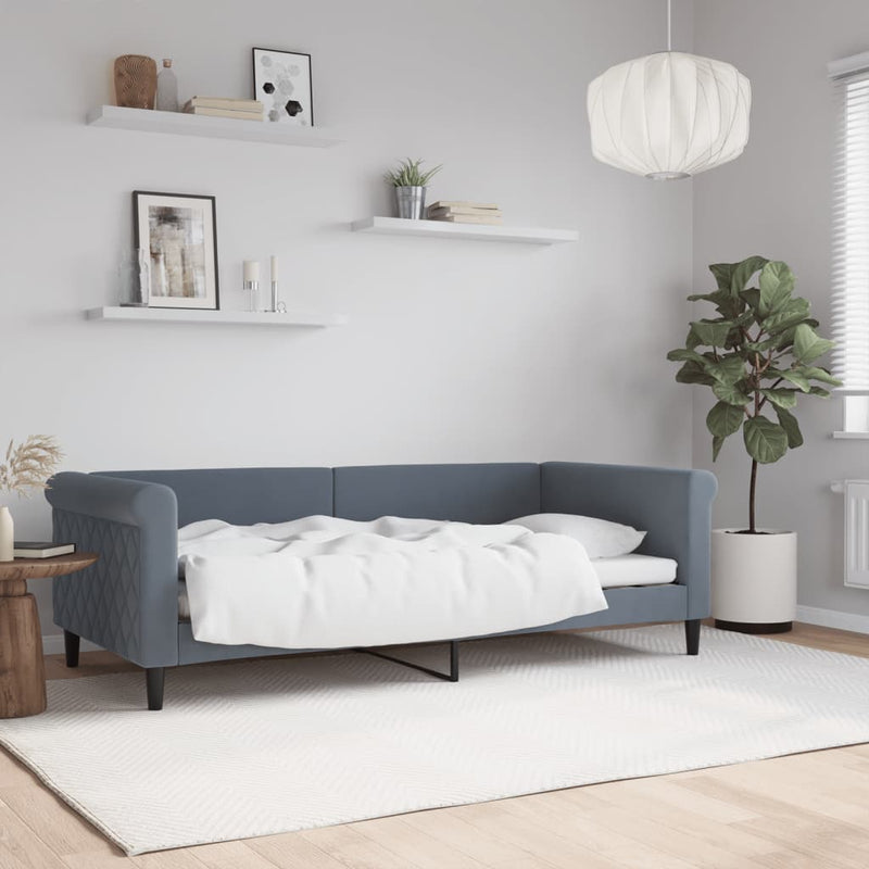 Slaapbank Fluweel