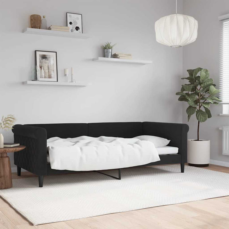 Slaapbank Fluweel