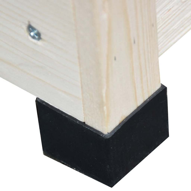 @Pet Egelhuis Xl 53X65X52Cm Hout Wit