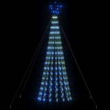 Led-Kerstboom 275 Leds Blauw