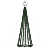 Led-Kerstboom 275 Leds Blauw