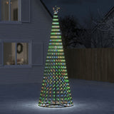 Led-Kerstboom 275 Leds Kleurrijk Multikleur