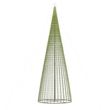 Led-Kerstboom 1544 Leds Warm Wit Warmwit