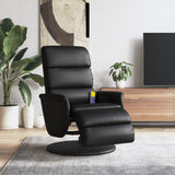 Massage Recliner Stoel 71 X 98 X 106 Cm Kunstleer