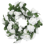 Kerstslingers Met Bloemen 6 St 240 Cm