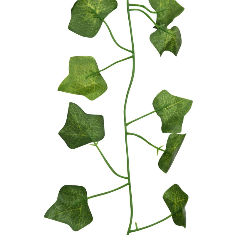 Kerstslingers Klimop 24 St 200 Cm Groen