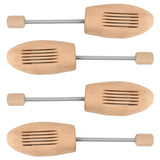 Schoenspanners 2 Paar Eu Maat Massief Lotushout