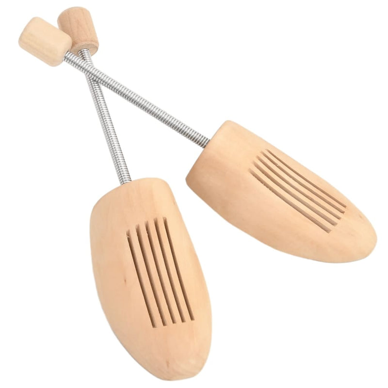 Schoenspanners 2 Paar Eu Maat Massief Lotushout