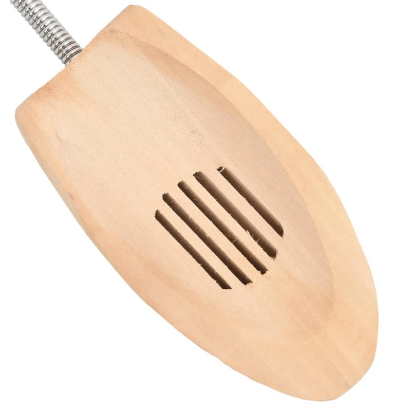 Schoenspanners 2 Paar Eu Maat Massief Lotushout