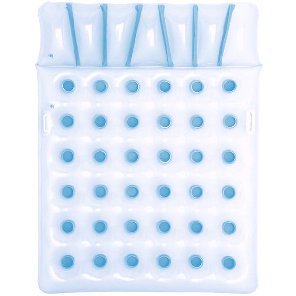 Bestway Zwembadluchtbed Tweepersoons 43055