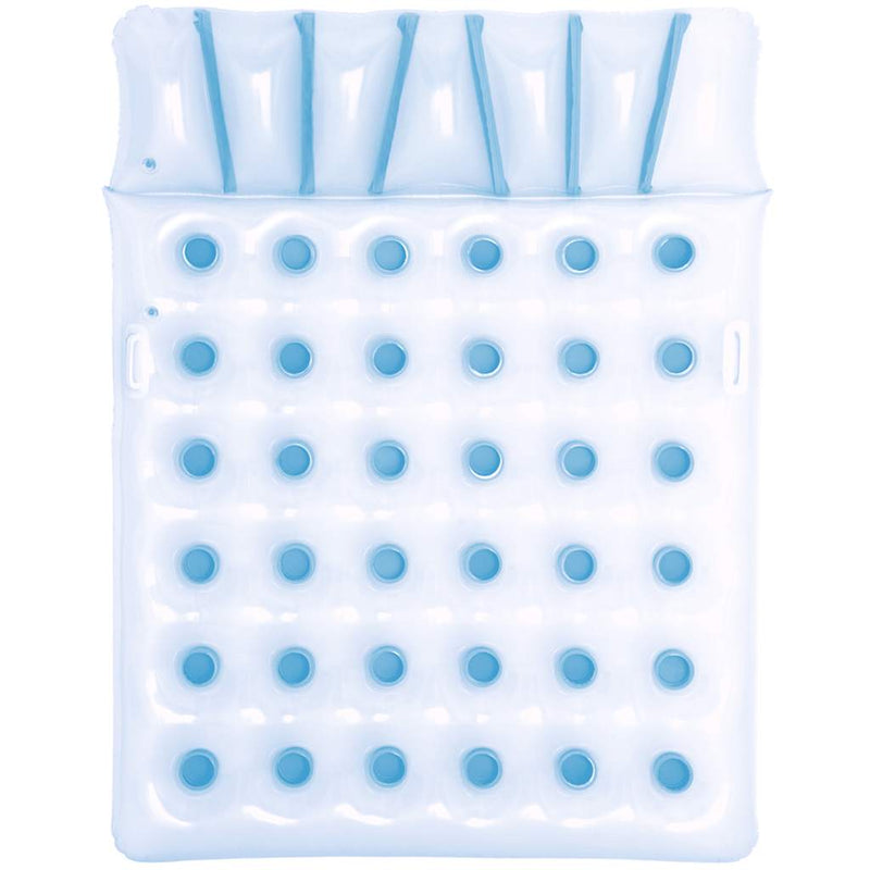 Bestway Zwembadluchtbed Tweepersoons 43055