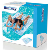 Bestway Zwembadluchtbed Tweepersoons 43055