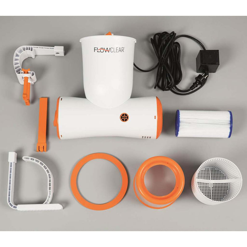 Bestway Flowclear Zwembadfilterpomp Skimatic 2574 L/U 58462