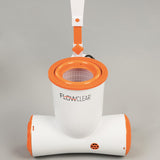 Bestway Flowclear Zwembadfilterpomp Skimatic 2574 L/U 58462