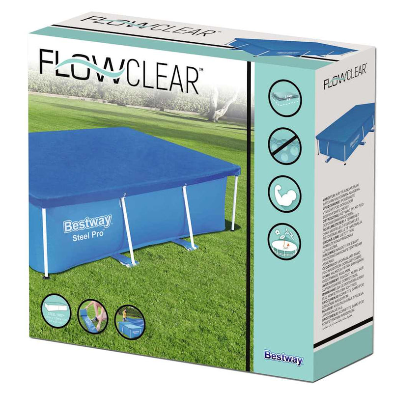 Bestway Flowclear Zwembadhoes 259X170 Cm