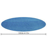 Bestway Flowclear Solarzwembadhoes 427 Cm
