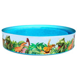 Bestway Zwembad Dinosaur Fill'n Fun