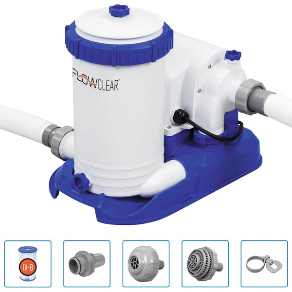 Bestway Flowclear Zwembadfilterpomp 9463 L/U
