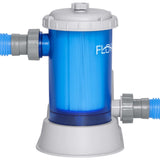 Bestway Flowclear Patroonfilterpomp Cartouche Transparant