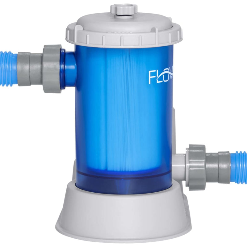 Bestway Flowclear Patroonfilterpomp Cartouche Transparant