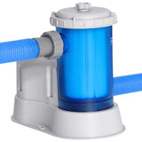 Bestway Flowclear Patroonfilterpomp Cartouche Transparant