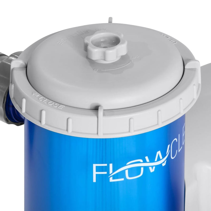 Bestway Flowclear Patroonfilterpomp Cartouche Transparant
