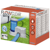 Bestway Flowclear Patroonfilterpomp Cartouche Transparant