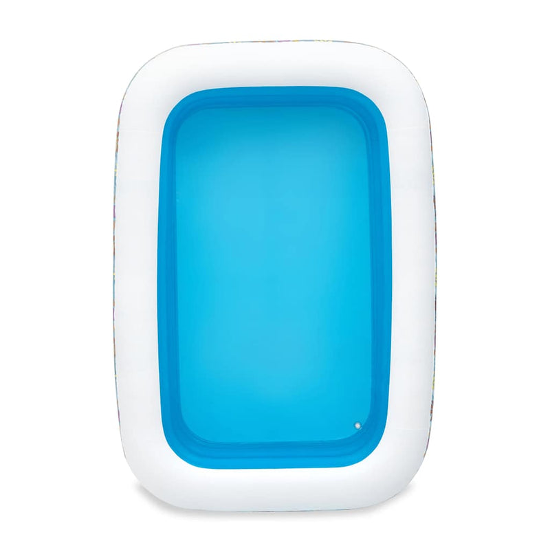Bestway Kinderzwembad Opblaasbaar 229X152X56 Cm Blauw