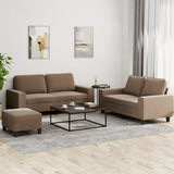 3-Delige Loungeset Stof