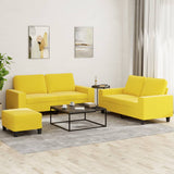 3-Delige Loungeset Stof