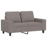 3-Delige Loungeset Stof