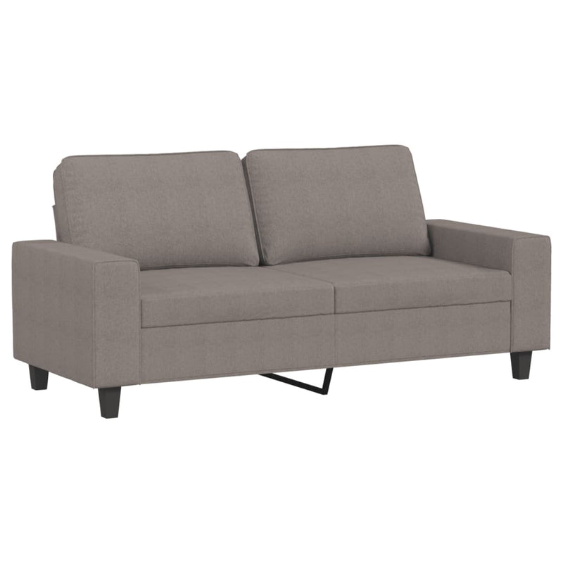 3-Delige Loungeset Stof