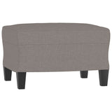 3-Delige Loungeset Stof