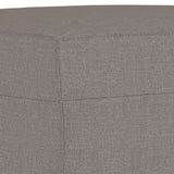 3-Delige Loungeset Stof