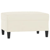 4-Delige Loungeset Fluweel Kleurig