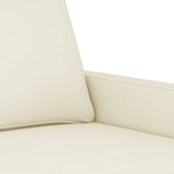 4-Delige Loungeset Fluweel Kleurig