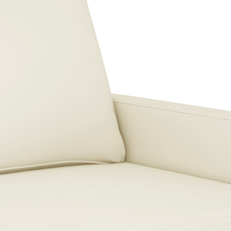 4-Delige Loungeset Fluweel Kleurig
