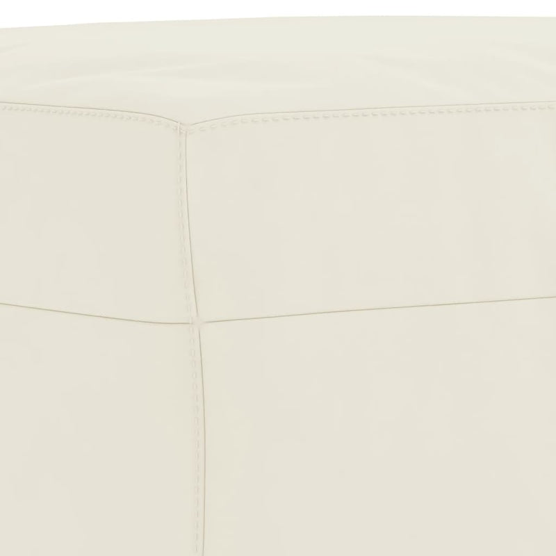 4-Delige Loungeset Fluweel Kleurig