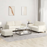 3-Delige Loungeset Fluweel