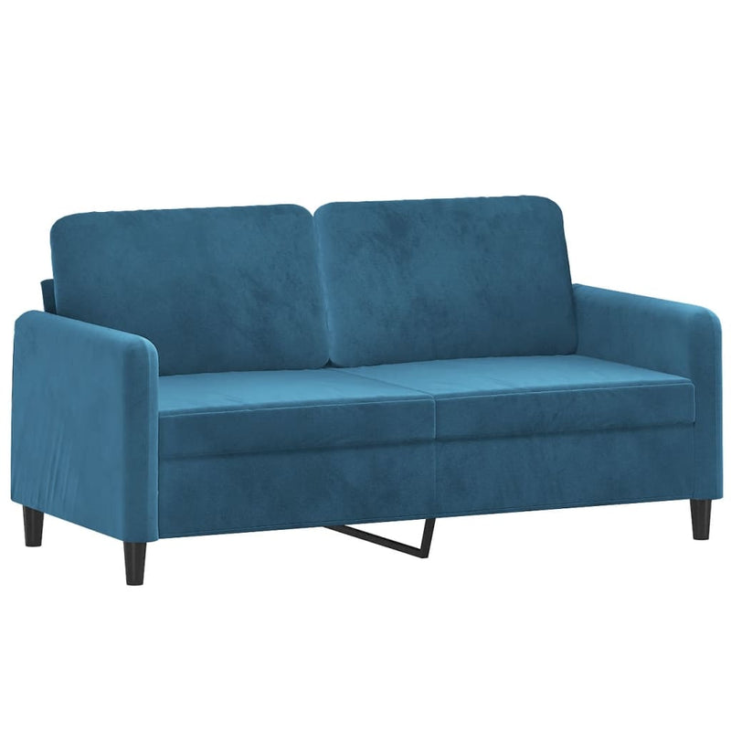 3-Delige Loungeset Fluweel