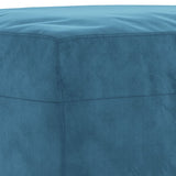 3-Delige Loungeset Fluweel