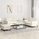 3-Delige Loungeset Fluweel