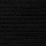 Opbergmanden 2 St Katoen Wit En Zwart