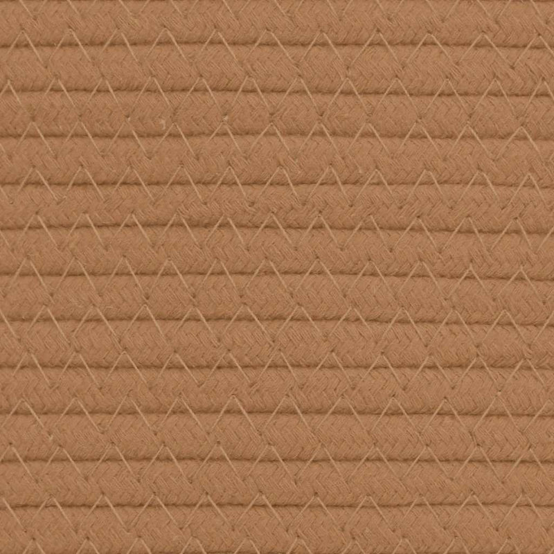 Opbergmand Ø 40X35 Cm Katoen